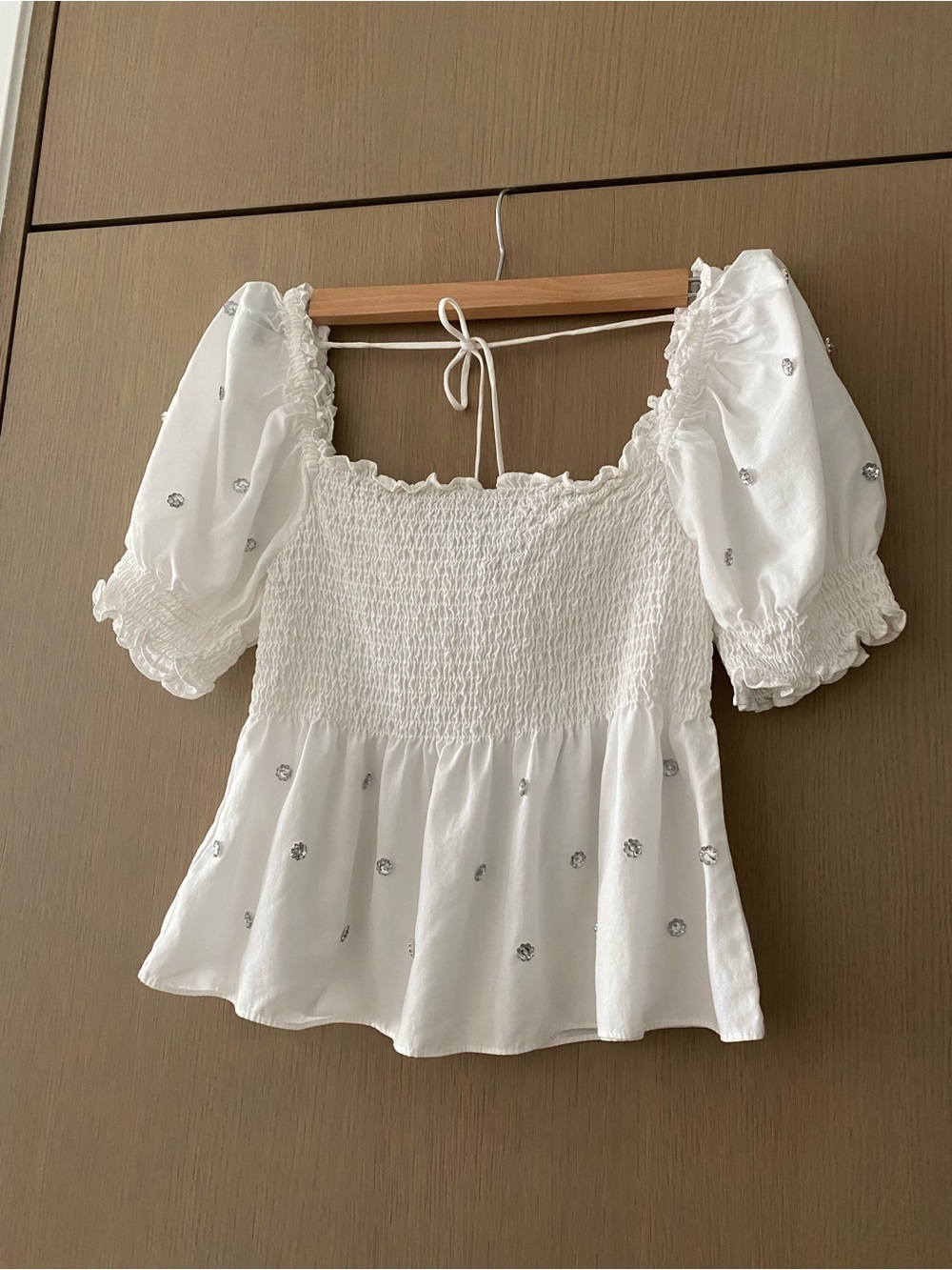 Hill House jewel jammie top - Picture 3 of 10